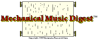 Mechanical Music Digest (Mailing list)